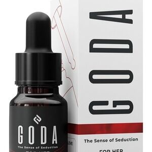 GODA Pheromone Perfume for Women